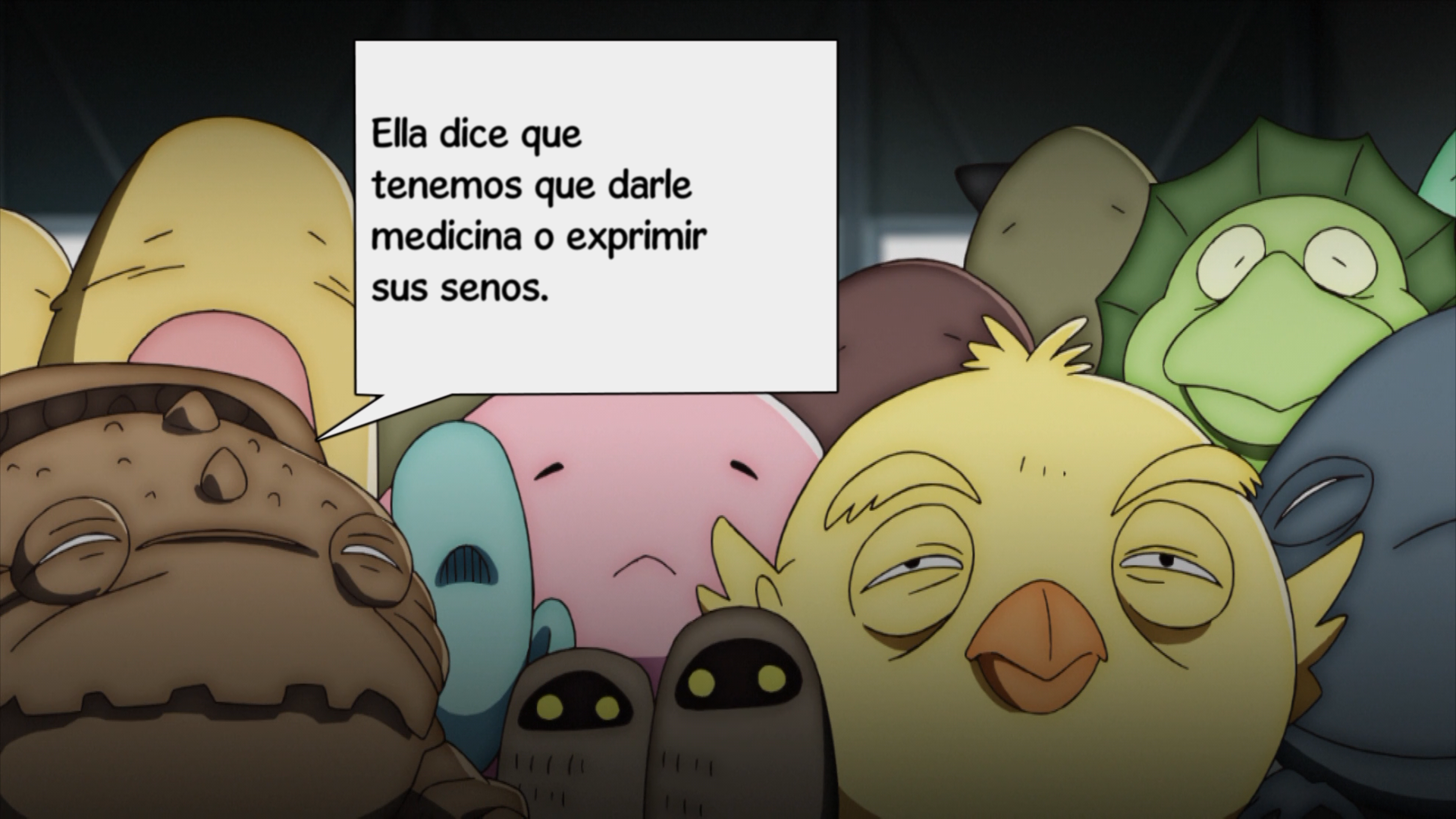 Kagaku na Yatsura (ECA-Anime Fansub)